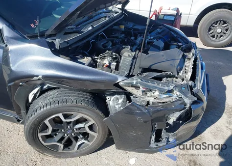 2017 Subaru Crosstrek 2.0I Premium from USA, damaged, VIN JF2GPADC9HH231983